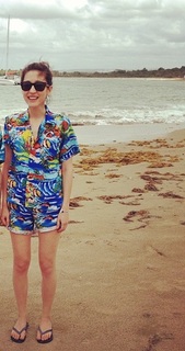 Mina Kimes feet photo 1