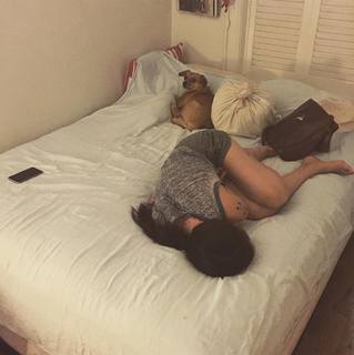 Mina Kimes feet photo 3