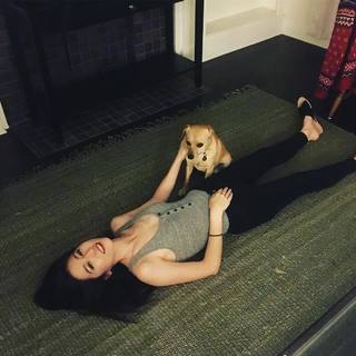 Mina Kimes feet photo 5