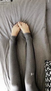 Debby Ryan feet photo thumbnail