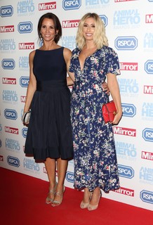 Andrea McLean feet photo thumbnail