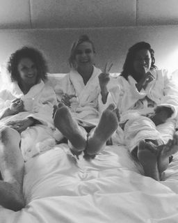 Diane Kruger feet photo thumbnail