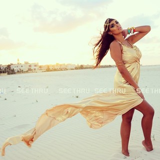 Yasmine Sabry feet photo 2