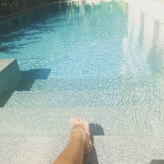 Yasmine Sabry feet photo 4