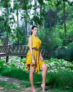 Yasmine Sabry feet photo 5