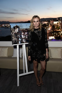 Diane Kruger feet photo thumbnail