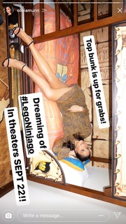 Olivia Munn feet photo thumbnail