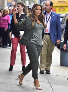Eva Longoria feet photo thumbnail