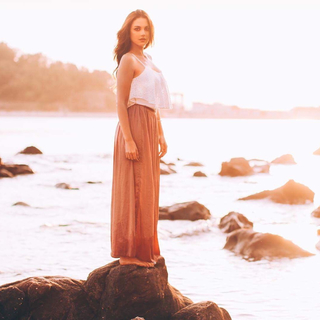 Dorra Zarrouk feet photo thumbnail