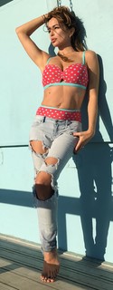Severina Kojic feet photo thumbnail