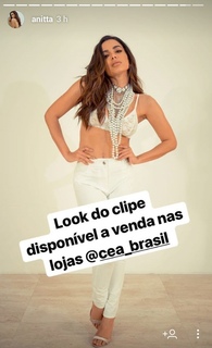 Anitta feet photo thumbnail