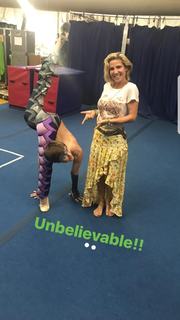 Elsa Pataky feet photo thumbnail