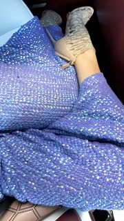 Xenia Tchoumitcheva feet photo thumbnail