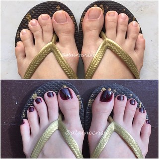 Alaine Crissiê feet photo thumbnail