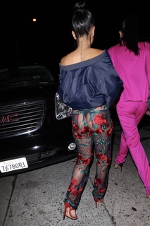 Karrueche Tran feet photo thumbnail