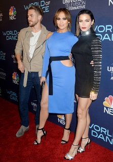 Jenna Dewan feet photo thumbnail