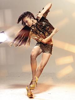 Angelababy feet photo thumbnail