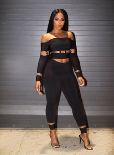 Ashanti feet photo thumbnail