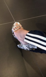 Draya Michele feet photo thumbnail