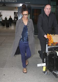 Thandiwe Newton feet photo thumbnail