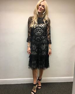 Fearne Cotton feet photo thumbnail