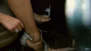 Malgorzata Socha feet photo thumbnail