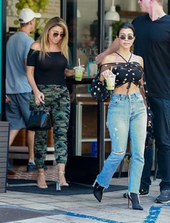 Larsa Pippen feet photo thumbnail