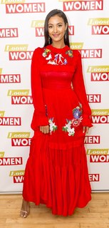 Maya Jama feet photo thumbnail