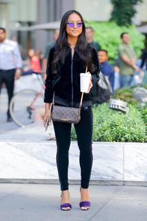 Karrueche Tran feet photo thumbnail