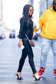 Karrueche Tran feet photo thumbnail
