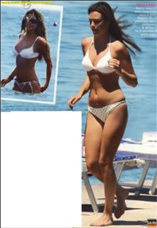 Martina Stella feet photo 3