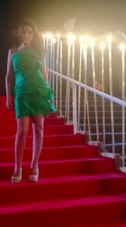 Dorra Zarrouk feet photo thumbnail