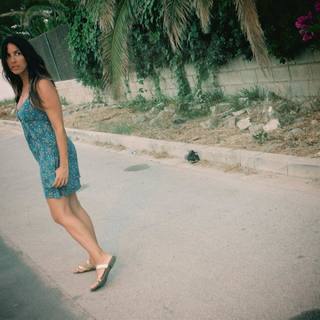 Irene Junquera feet photo thumbnail