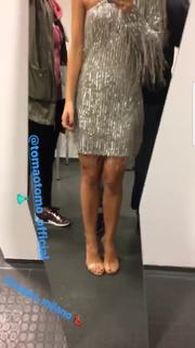 Paulina Sykut feet photo thumbnail