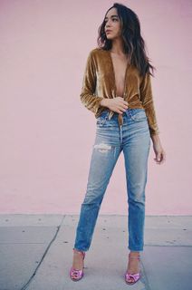 Ashley Madekwe feet photo thumbnail