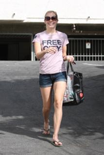 LeAnn Rimes feet photo thumbnail