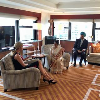 Ivanka Trump feet photo thumbnail