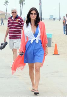 Courteney Cox feet photo thumbnail