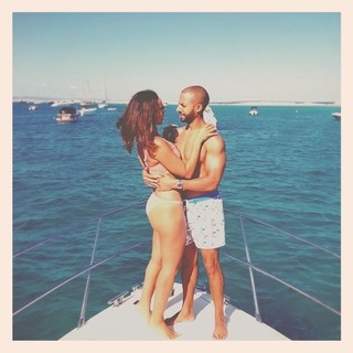 Rochelle Humes feet photo thumbnail