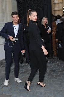 Barbara Palvin feet photo thumbnail