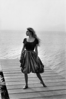 Brigitte Bardot feet photo thumbnail