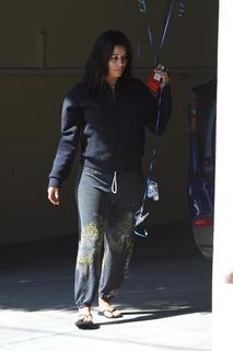 Eva Longoria feet photo thumbnail