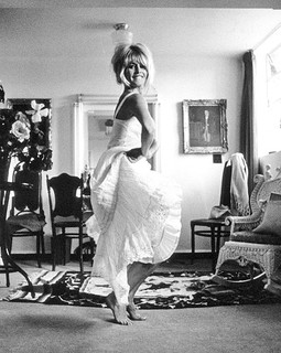 Brigitte Bardot feet photo thumbnail