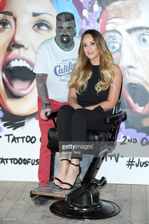 Charlotte Crosby feet photo thumbnail