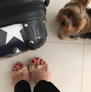 Franciely Freduzeski feet photo thumbnail