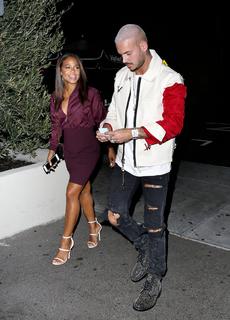 Christina Milian feet photo thumbnail