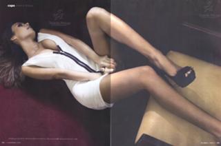 Thaila Ayala feet photo 1