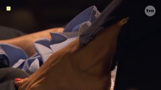 Anna Mucha feet photo thumbnail