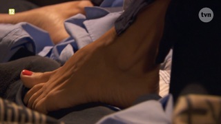 Anna Mucha feet photo thumbnail