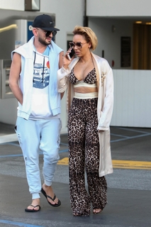 Mel B feet photo thumbnail